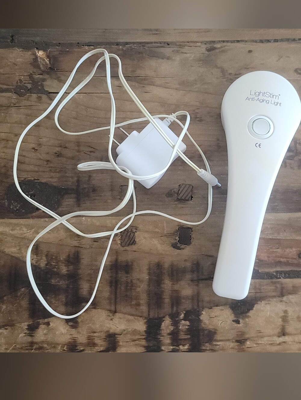 Lightstim Anti Aging LED Device For Wrinkles, Skin Laxity Best On The Market